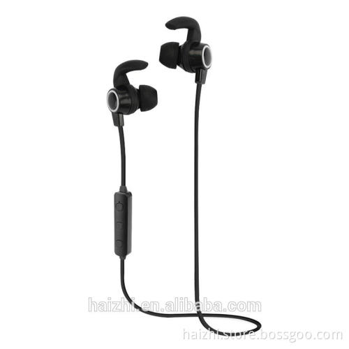 2017 Hot selling with low price sport bluetooth earphone headset